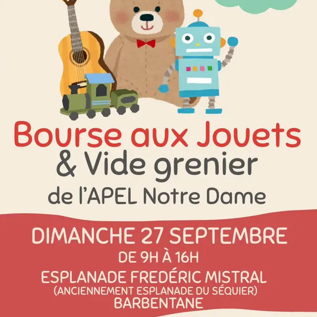 Bourse aux jouets_Barbentane