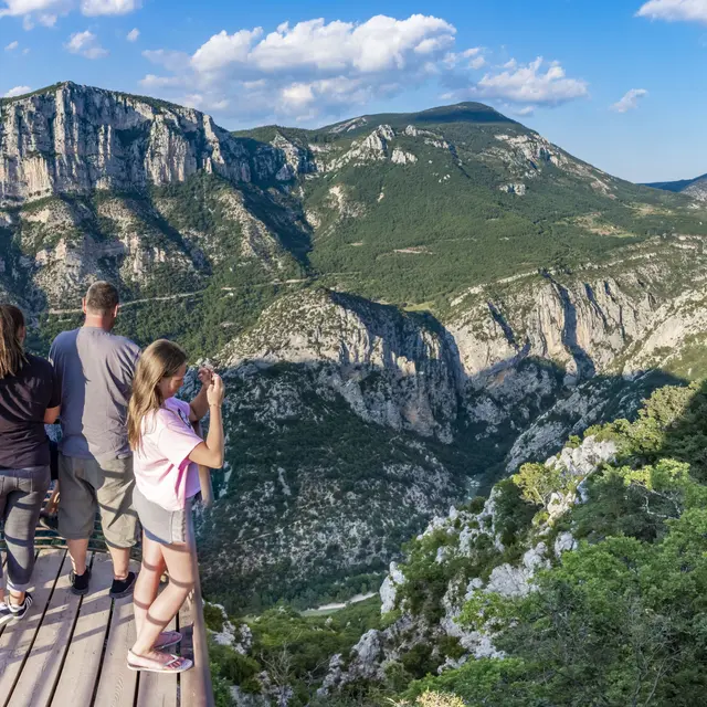 Gorges du Verdon