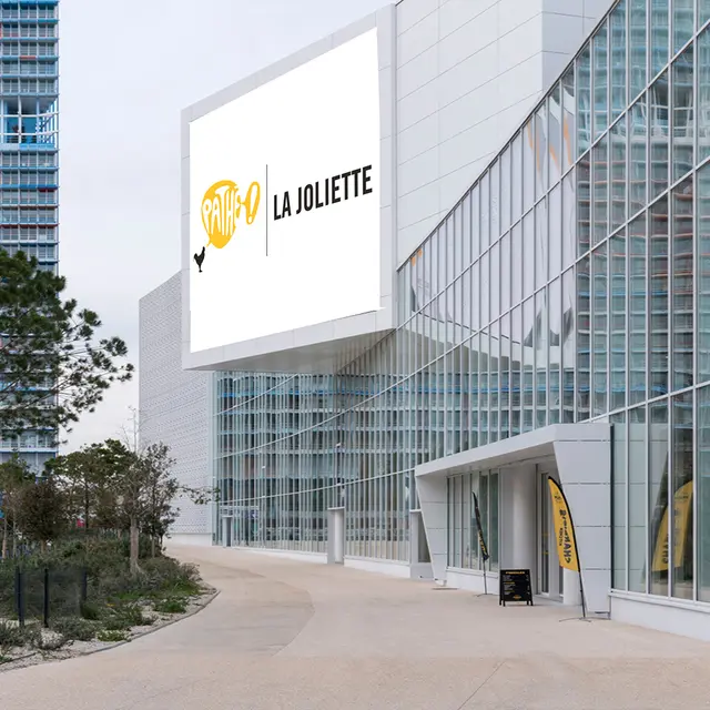 PATHE LA JOLIETTE
