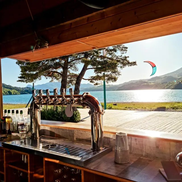 Brise Bar Restaurant - Spot de Kite/Wing CROTS