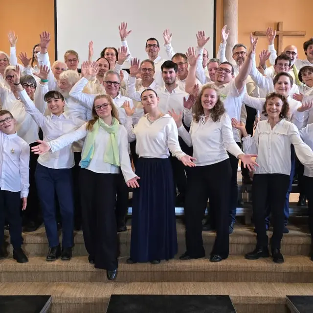 Chorale_Le Chambon-sur-Lignon