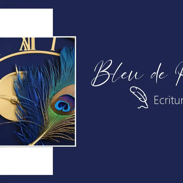 Bleu de plume, l'écriture au service de notre bien-être_Villeneuve-lez-Avignon