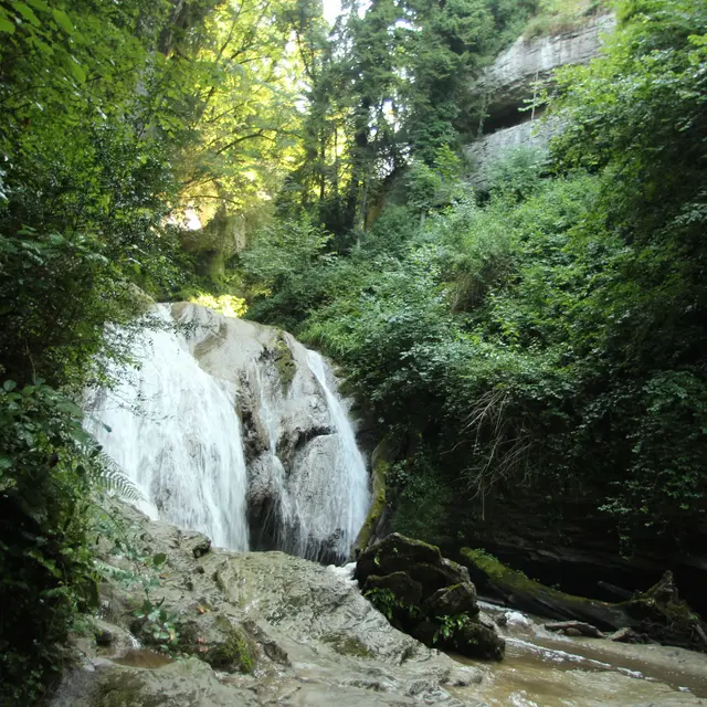 Canyon-grenand
