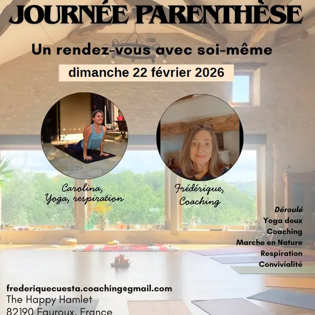 Journée Parenthèse à Fauroux