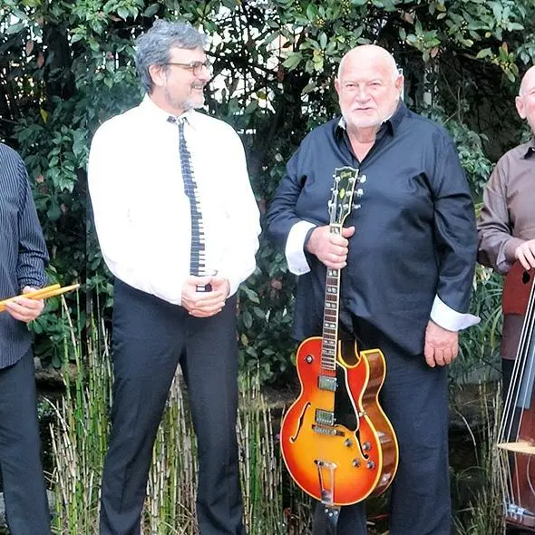 JazzAccord Quartet_Nice