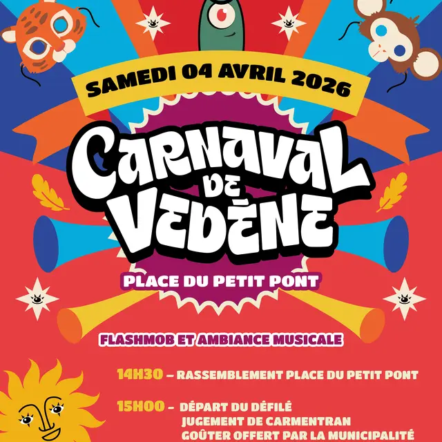 Carnaval de Vedène_Vedène