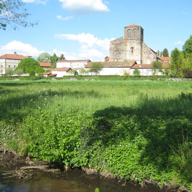 COULEE VERTE MOZAC RLV