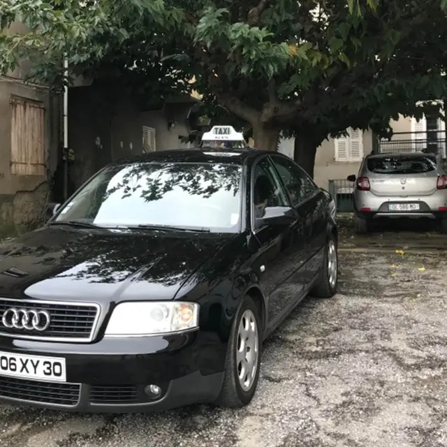 Taxi Alès-Christian Dunis