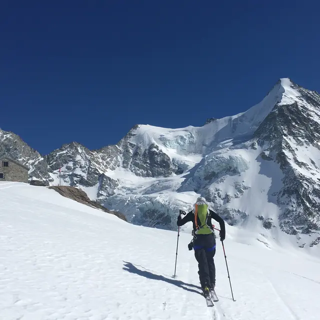 Ski de randonnée