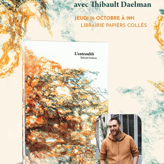 Rencontre avec Thibault Daelman_Draguignan