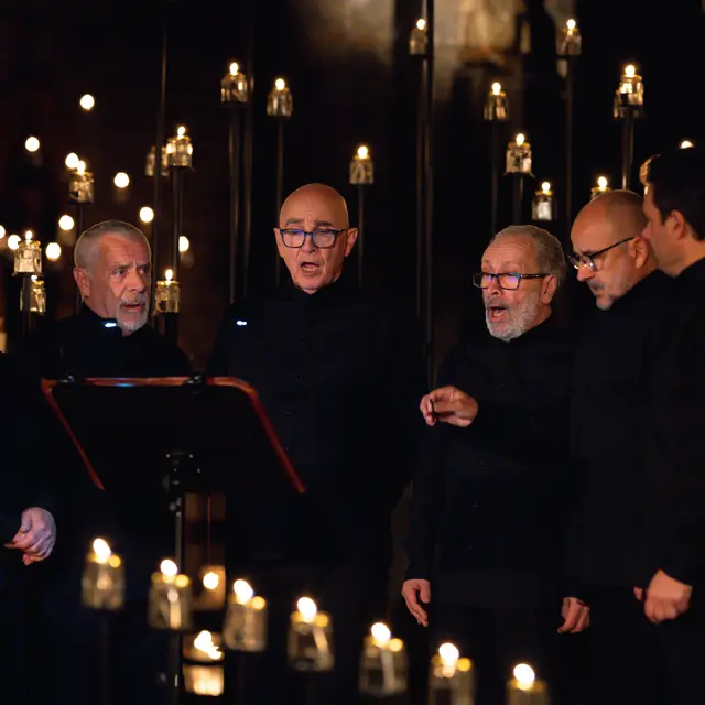 Festival Sacrée Musique : Choeur de Sartène_Sisteron