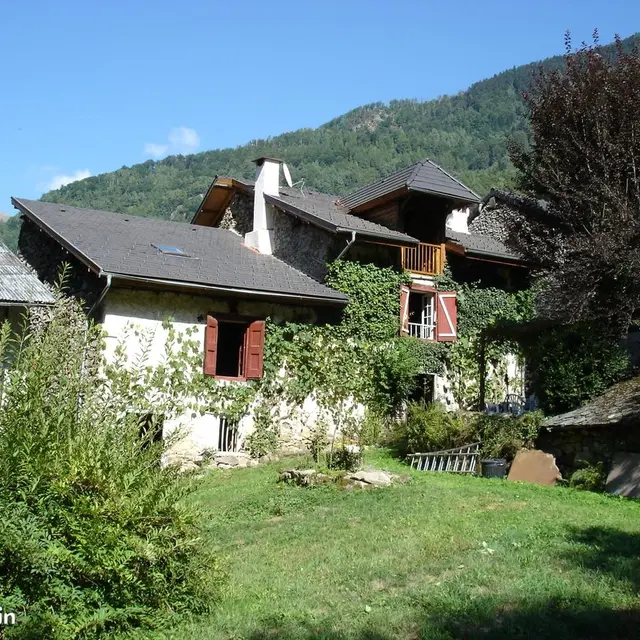 Maison Sarradeil 8 Personnes à Siguer
