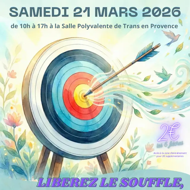 Les Archers des Six Lances_Trans-en-Provence