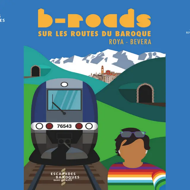 Escapades Baroques : parcours-jeu