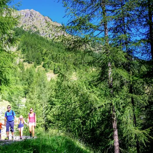 Boucle verte_Les Orres