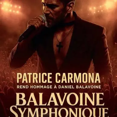 Patrice Carmona rend un hommage symphonique à Daniel Balavoine_Digne-les-Bains