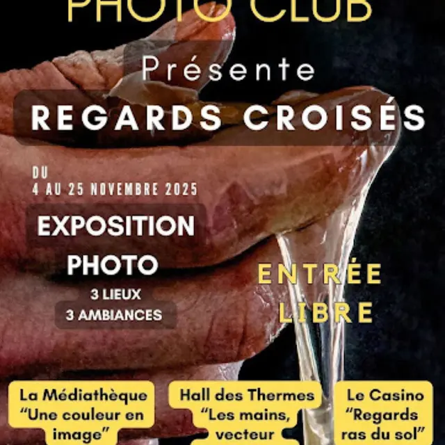 Exposition Gréoux Photo Club_Gréoux-les-Bains