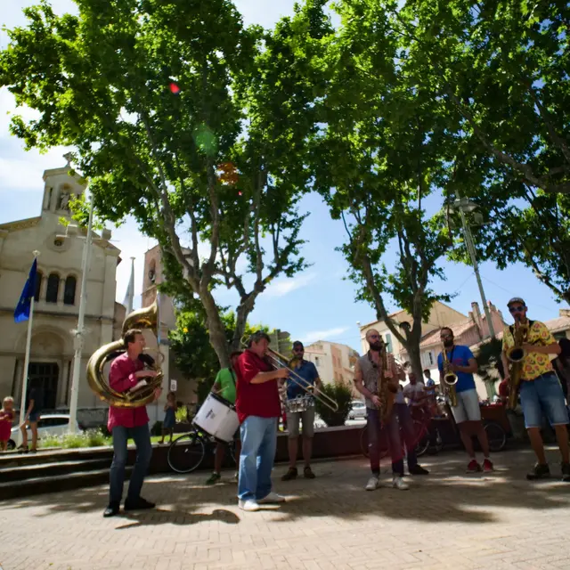 Fête de la musique 2020 place Portalis