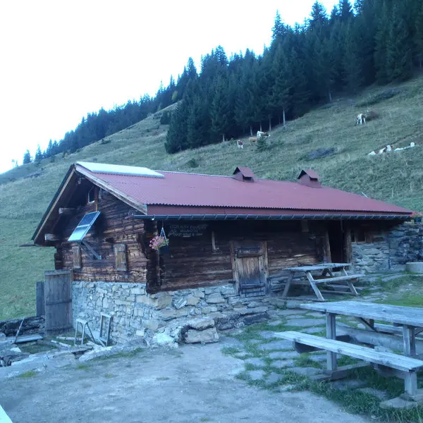 Refuge de Véran