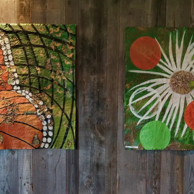 Exposition Silva _Villard-de-Lans