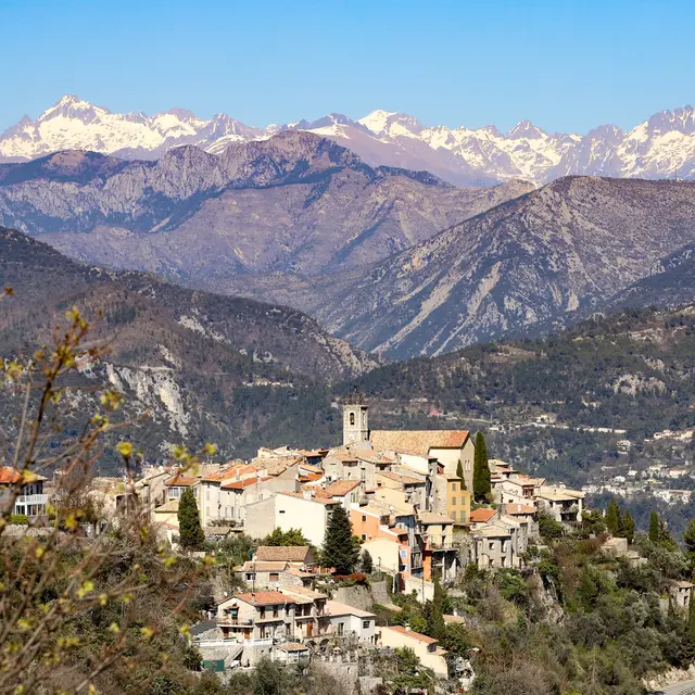 Village de Bouyon