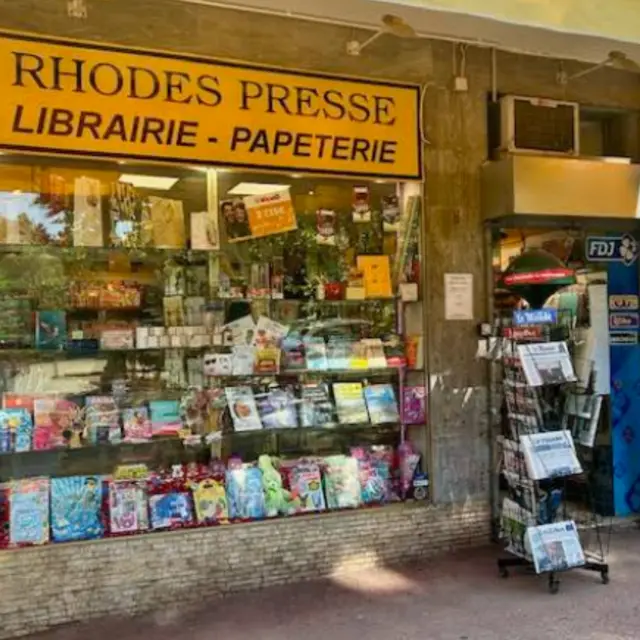 Rhodes presse_Le Cannet