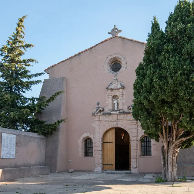Chapelle Notre-Dame de Pitié
