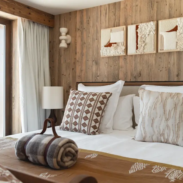 Refuge Chez la Tante - Mont d'Arbois_Saint-Gervais-les-Bains