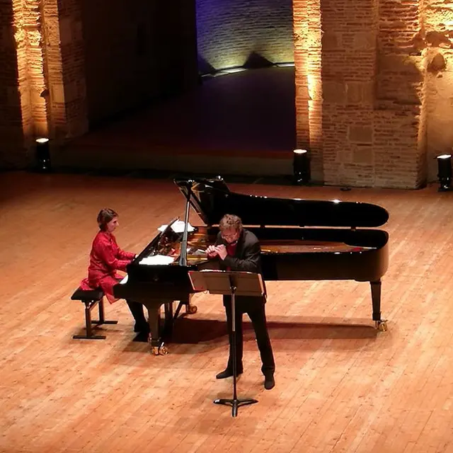 Concert Bach au temple Grignan