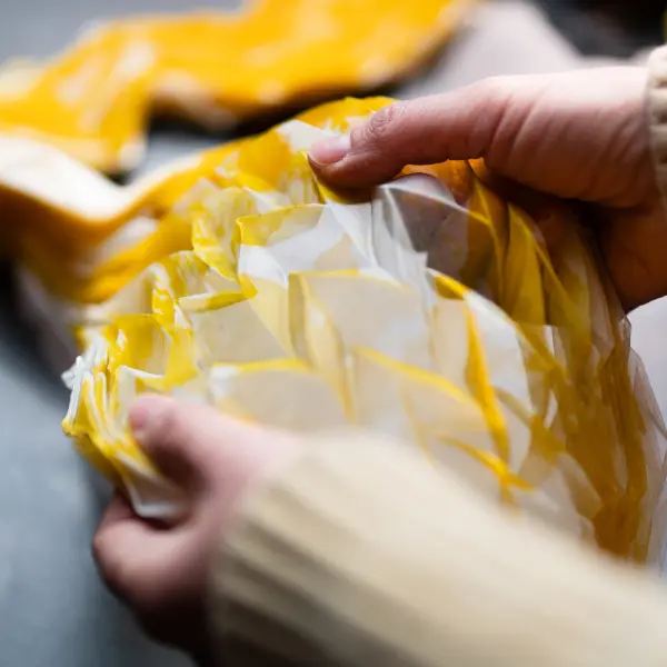Rencontre avec Harumi Sugiara - Textile en atelier_Marseille