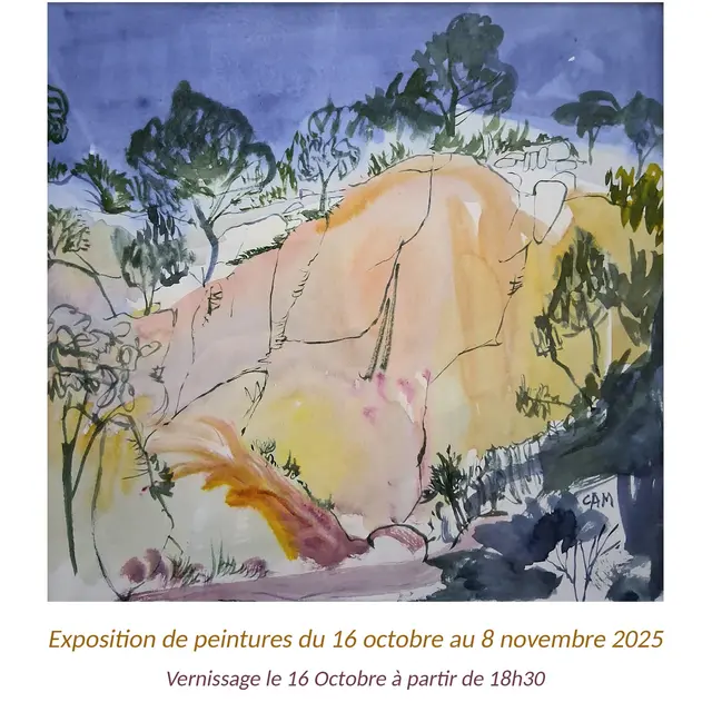 Exposition Voir l'immense