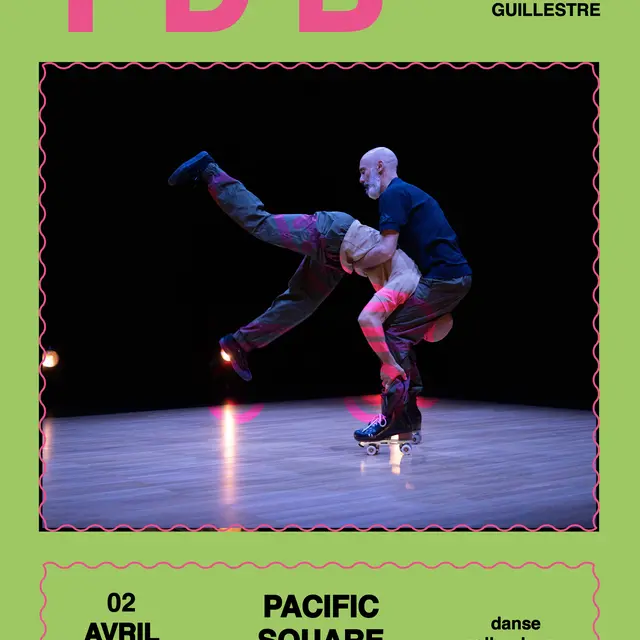 Les traversées du Théâtre du Briançonnais - PACIFIC SQUARE_Guillestre