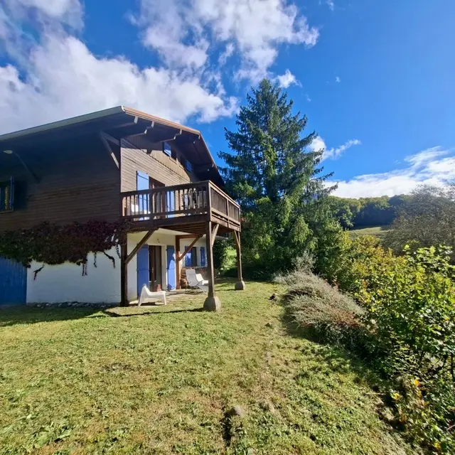 Chalet Yoda_Samoëns