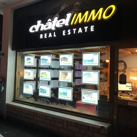 Châtel Immo