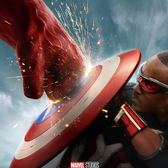 Cinéma : Captain America : Brave new world_Les Orres