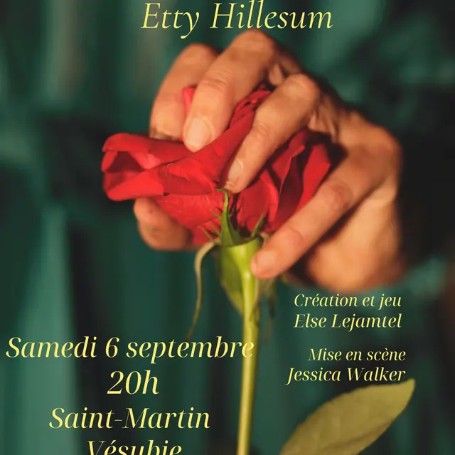 Théâtre - Une lumière dans la nuit_Saint-Martin-Vésubie
