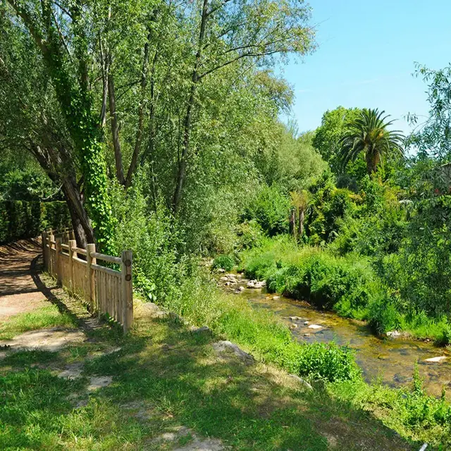 parc des bugadieres