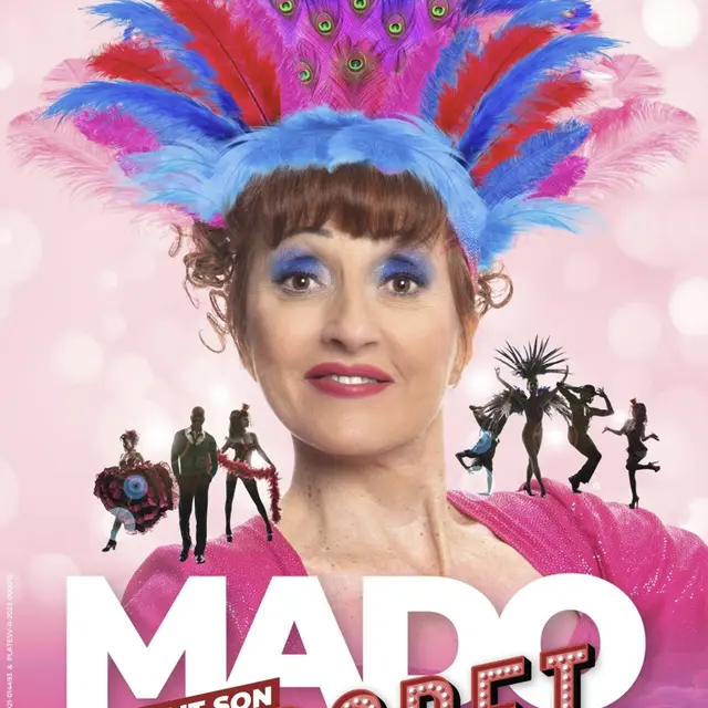 Mado fait son cabaret_Avignon