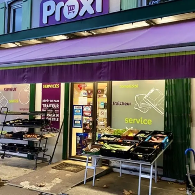 Epicerie Proxi