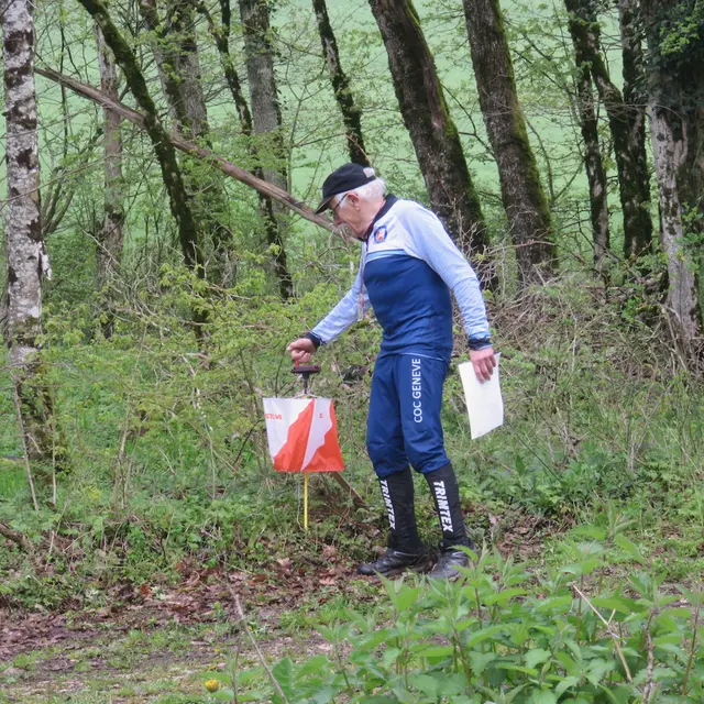 Course d'Orientation / Coupe Genevoise_Divonne-les-Bains