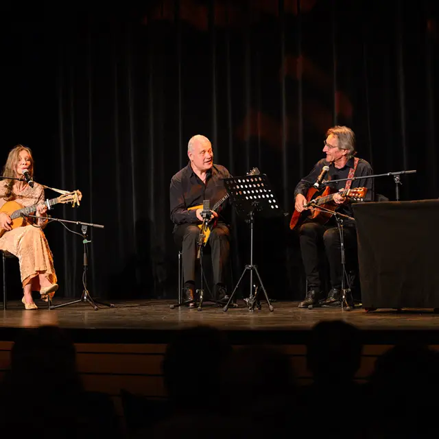 Vladimir Fédorovski « Chanson d’amour et la grande histoire »_Saint-Raphaël