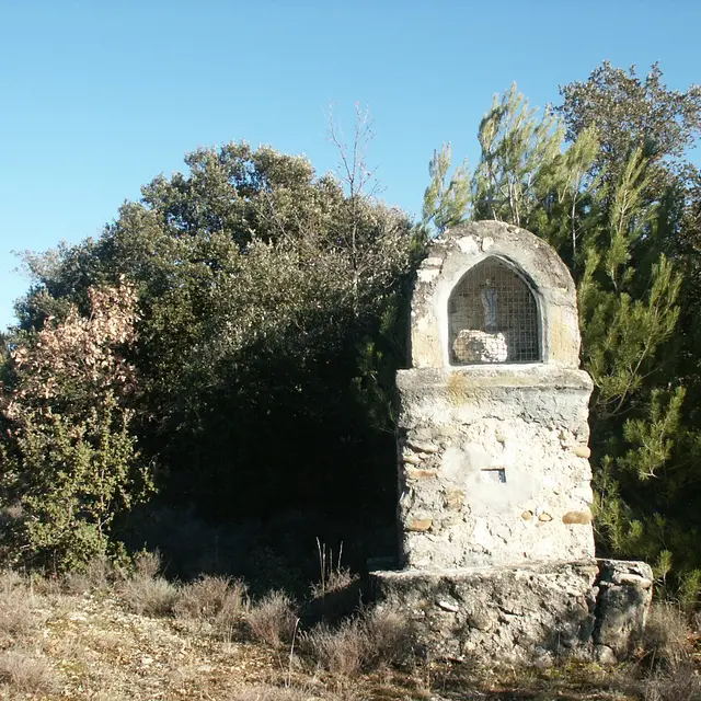 Oratoire Saint Joseph à Oraison