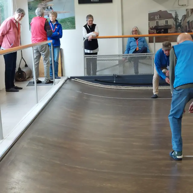 découverte boule de fort
