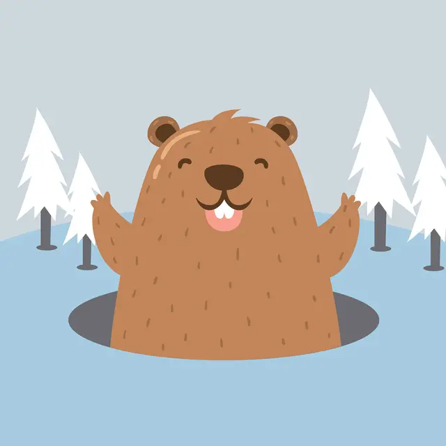 Winter Marmotte Stories