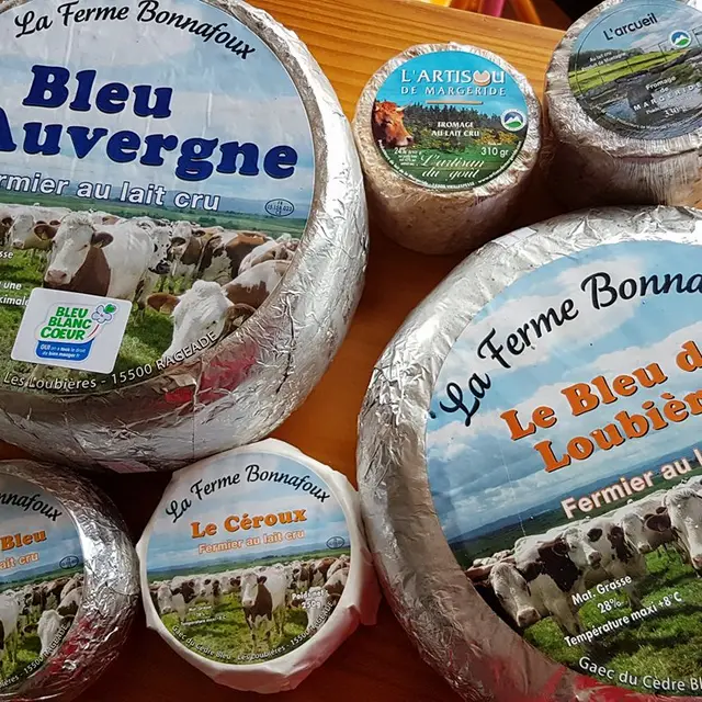 fromages