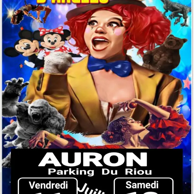Cirque ANGELO_Auron