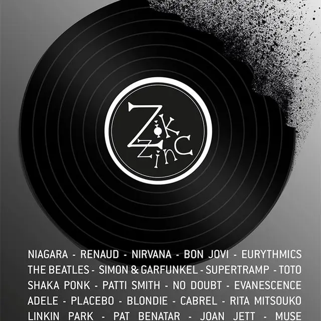 Concert - Zik Zinc_Les Sept Laux Le Pleynet