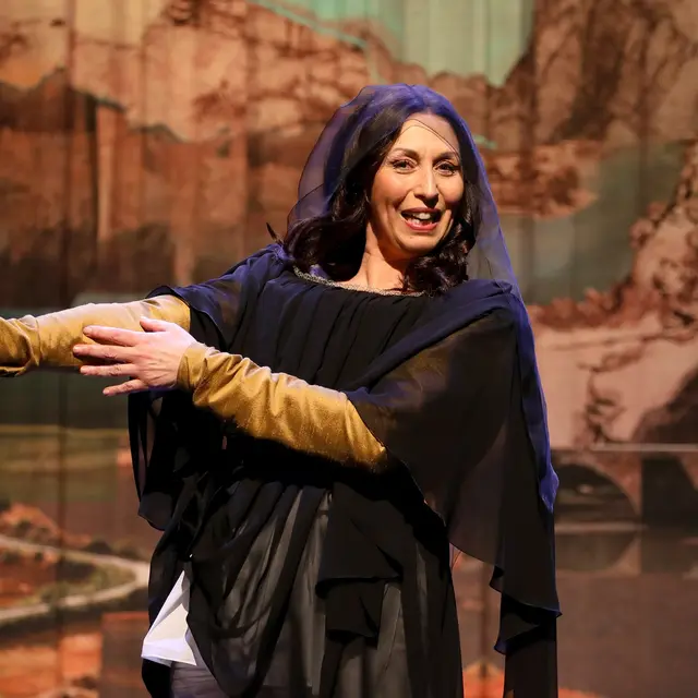 Festival de Ramatuelle - La Joconde parle enfin_Ramatuelle