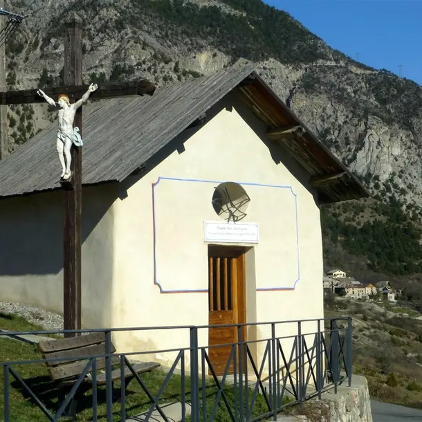 Chapelle des Pénitents