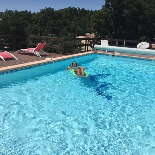 La Bastide des Cades